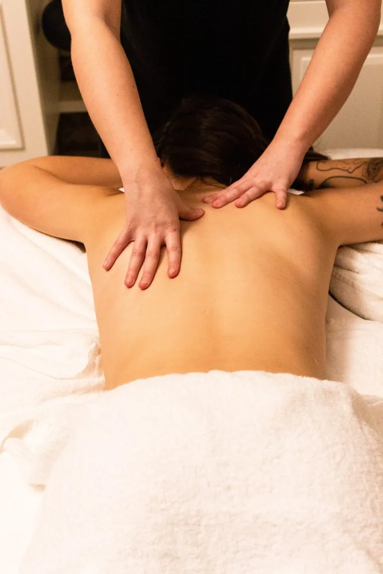 Relaxatie Massage