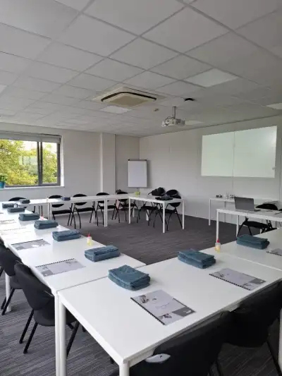 Workshop Bedrijven
