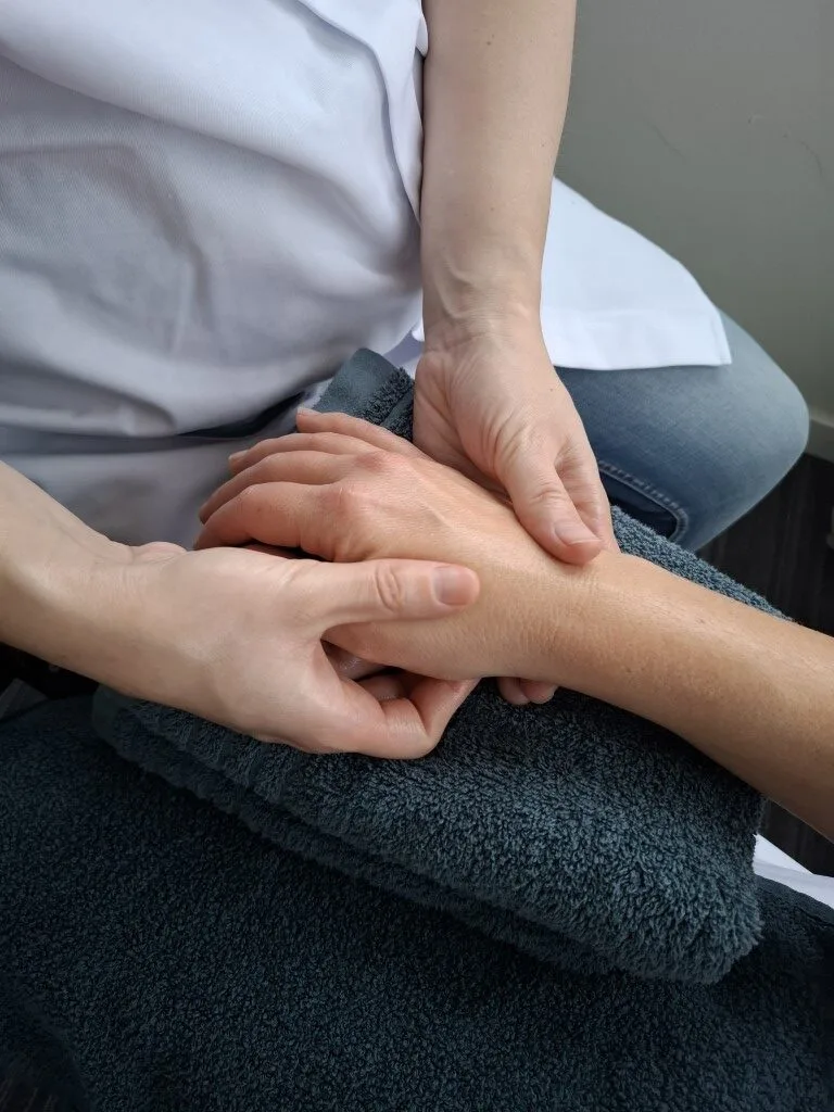 Wellness & Zorgmassage voor Werknemers